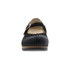 Dansko Mika Black Burnished Suede 12 Dansko Mika Black Burnished Suede -Dansko Sales Store 9606100200 VF1