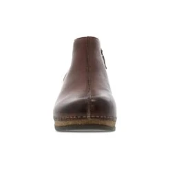Dansko Makara Brown Waxy Milled -Dansko Sales Store 9607785300 VF1