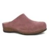 Dansko Mariella Rose Milled Nubuck -Dansko Sales Store 9609965300 PRI