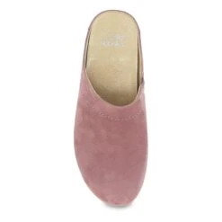 Dansko Mariella Rose Milled Nubuck -Dansko Sales Store 9609965300 VIT