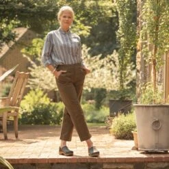 Dansko Brenna Navy Burnished Suede 14 Dansko Brenna Navy Burnished Suede -Dansko Sales Store Barnes PDP Brenna navy