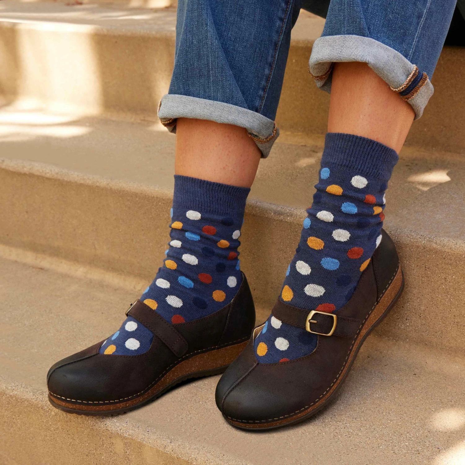 Dansko Mika Black Burnished Suede 4 Dansko Mika Black Burnished Suede - Image 2