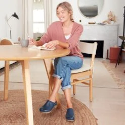 Dansko Berry Navy Burnished Full Grain -Dansko Sales Store S23 Berry Navy 2400x2400 1