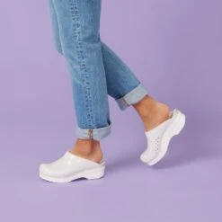 Dansko Sonja White Translucent -Dansko Sales Store Sonja Translucent White2 PDP 2400x2400 9cb246c4 c143 4682 9368 b89bb076517b