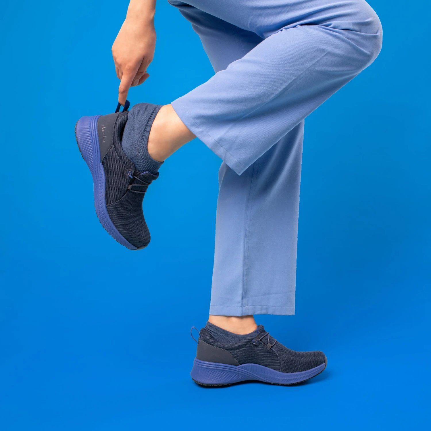 Dansko Marlee Navy Mesh 5 Dansko Marlee Navy Mesh - Image 3