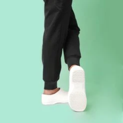 Dansko Kaci White Molded -Dansko Sales Store kaci white onfoot 2400x2400 4ce7c96c dd0f 4dcc b66c d4c0d8657326