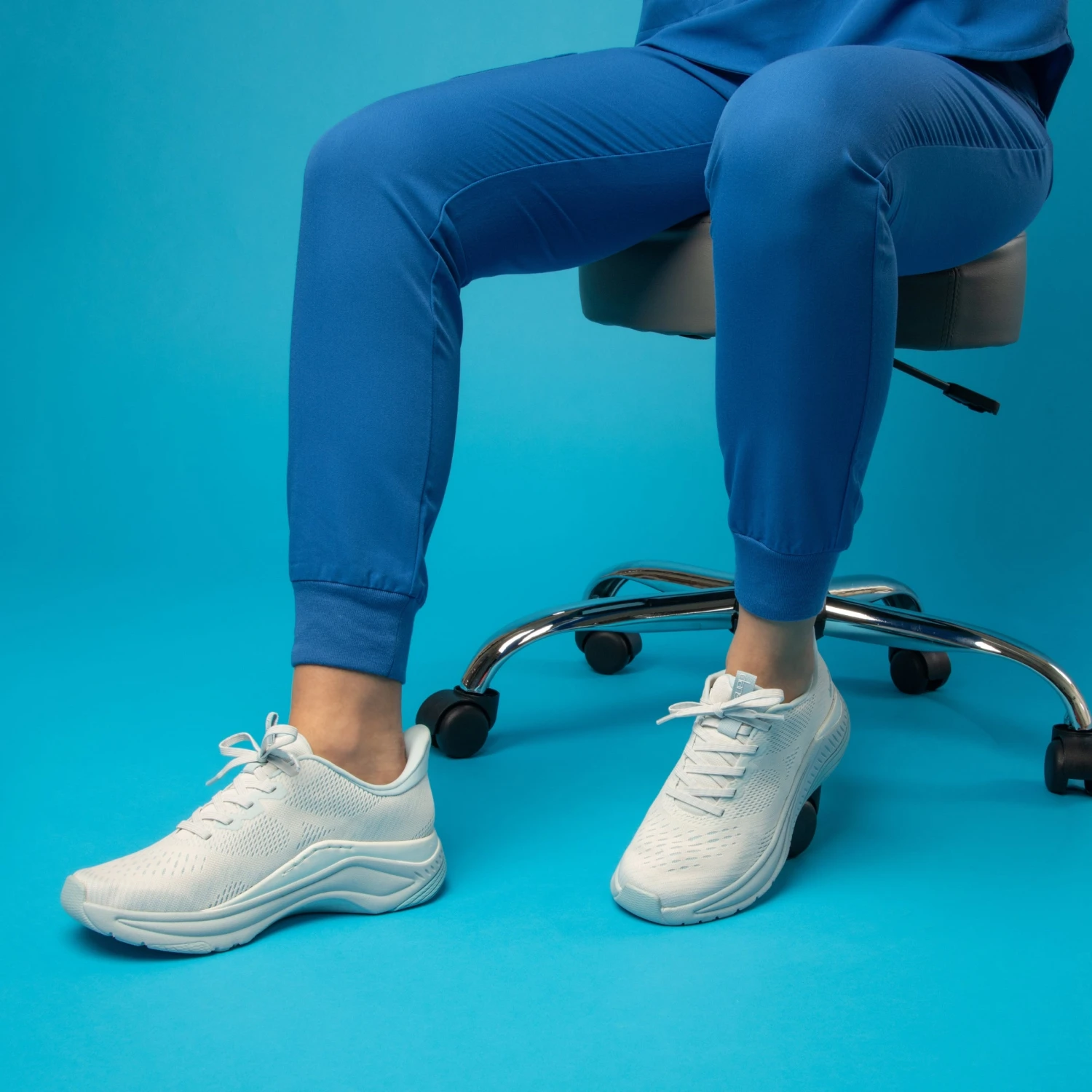 Dansko Peony White Mesh 7 Dansko Peony White Mesh - Image 5