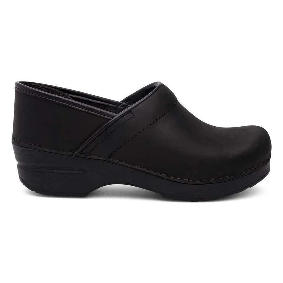 Dansko Personalized Narrow Pro Black Oiled 3 Dansko Personalized Narrow Pro Black Oiled