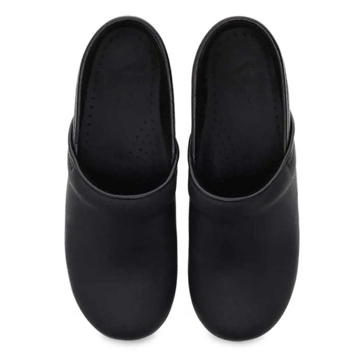 Dansko Personalized Narrow Pro Black Oiled 6 Dansko Personalized Narrow Pro Black Oiled - Image 4